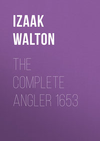 The Complete Angler 1653