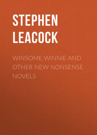 Winsome Winnie and other New Nonsense Novels