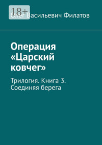 Операция «Царский ковчег». Трилогия. Книга 3. Соединяя берега
