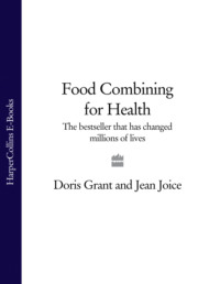 Food Combining for Health: The bestseller that has changed millions of lives