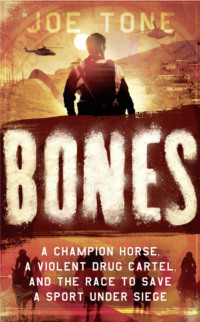 Bones: A Story of Brothers, a Champion Horse and the Race to Stop America’s Most Brutal Cartel