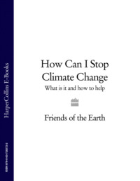 How Can I Stop Climate Change: What is it and how to help