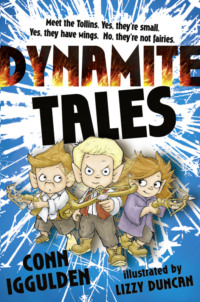 TOLLINS II: DYNAMITE TALES