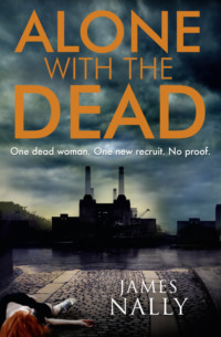 Alone with the Dead: A PC Donal Lynch Thriller