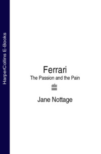 Ferrari: The Passion and the Pain