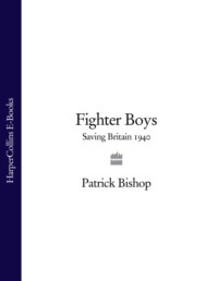 Fighter Boys: Saving Britain 1940