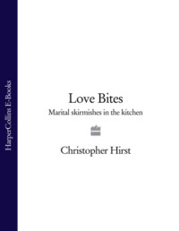 Love Bites: Marital Skirmishes in the Kitchen