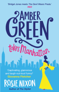 Amber Green Takes Manhattan