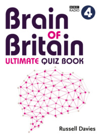 BBC Radio 4 Brain of Britain Ultimate Quiz Book