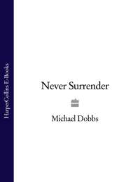 Never Surrender