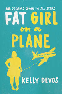 Fat Girl On A Plane