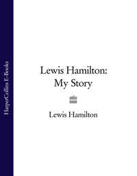 Lewis Hamilton: My Story