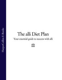 The alli Diet Plan: Your Essential Guide to Success with alli