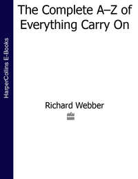 The Complete A–Z of Everything Carry On