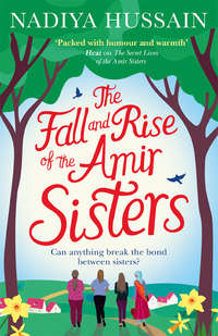 The Fall and Rise of the Amir Sisters