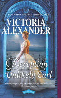 The Lady Traveller's Guide To Deception With An Unlikely Earl