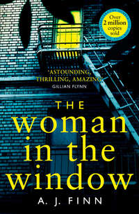 The Woman in the Window: The most exciting debut thriller of 2018