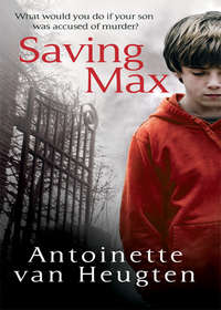 Saving Max