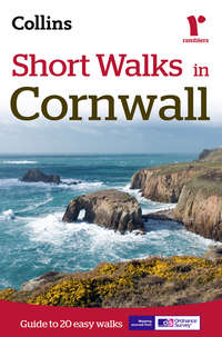 Short Walks in Cornwall