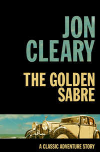 The Golden Sabre