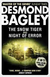 The Snow Tiger / Night of Error