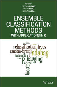 Ensemble Classification Methods with Applications in R