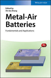 Metal-Air Batteries. Fundamentals and Applications