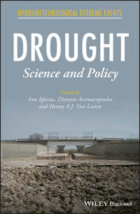 Drought. Science and Policy