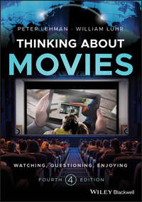 Thinking about Movies. Watching, Questioning, Enjoying