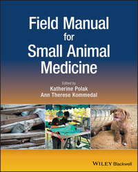 Field Manual for Small Animal Medicine