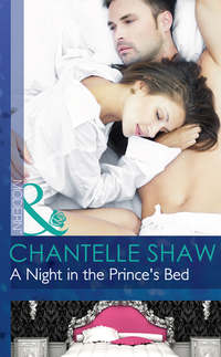 A Night in the Prince's Bed