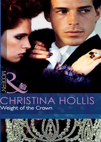 Weight of the Crown