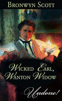 Wicked Earl, Wanton Widow