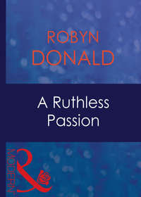 A Ruthless Passion