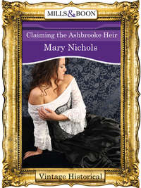 Claiming the Ashbrooke Heir