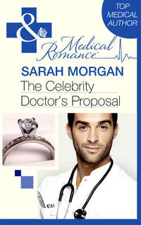 The Celebrity Doctor's Proposal