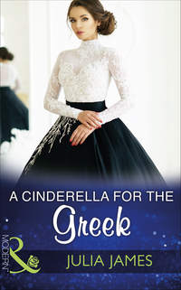 A Cinderella For The Greek