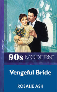 Vengeful Bride