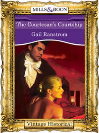 The Courtesan's Courtship