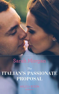 The Italian's Passionate Proposal