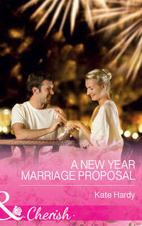 A New Year Marriage Proposal