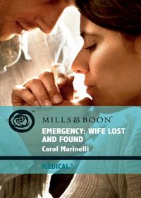 Emergency: Wife Lost and Found