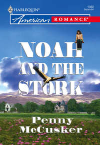 Noah And The Stork