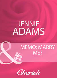 Memo: Marry Me?