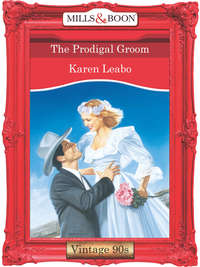 The Prodigal Groom