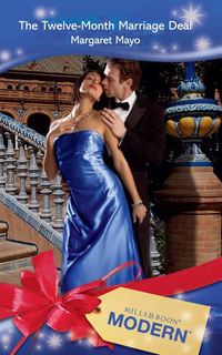 The Twelve-Month Marriage Deal