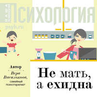 Не мать, а ехидна