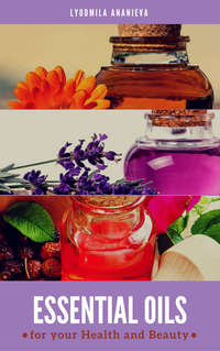 Essential Oils For Your Health And Beauty