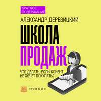 Краткое содержание «Школа продаж»