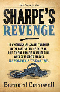 Sharpe’s Revenge: The Peace of 1814